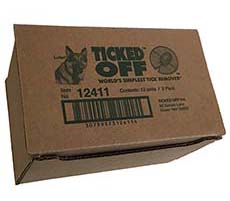 TICKED OFF™ 3-Pack Box